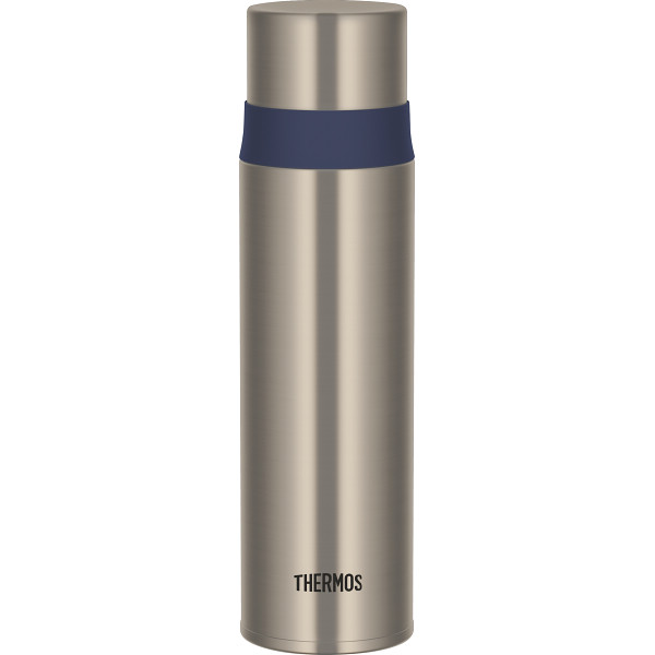 サーモス ステンレスボトル(５００ｍｌ)ステンレスブルー