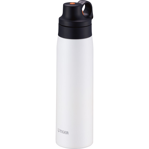 タイガー 真空断熱ボトル(５００ｍｌ)シェルホワイト