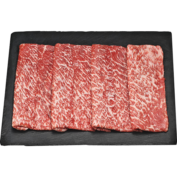 国産和牛 モモ すき焼き用(４８０ｇ)