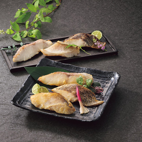 漬匠の熟成 鯛づくし西京漬け＆粕漬けセット(６切)