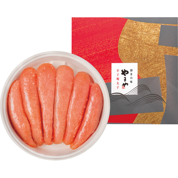 やまや あごだし辛子明太子２４０ｇ