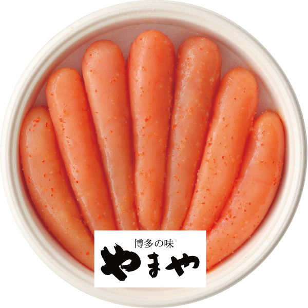 やまや 無着色辛子明太子３６０ｇ