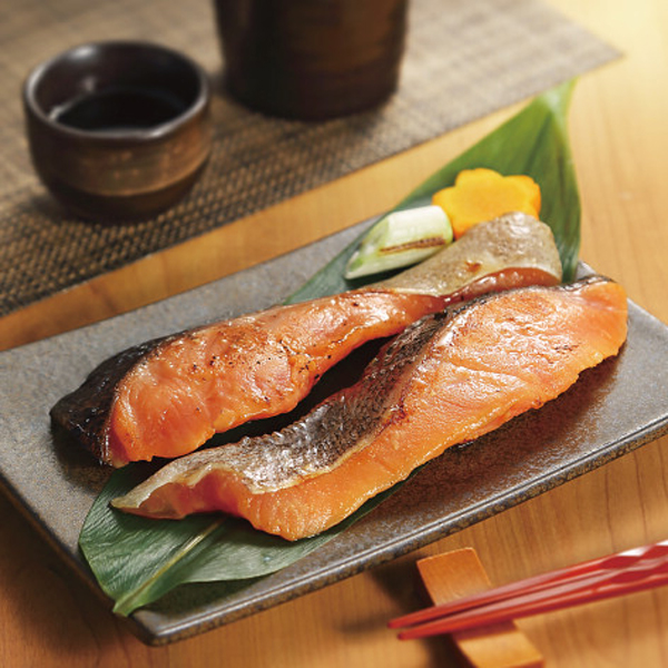富士の介 厚切りサーモン甲州漬けセット(６切)
