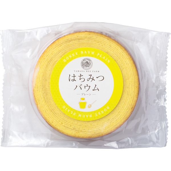 山田養蜂場 はちみつバウム
