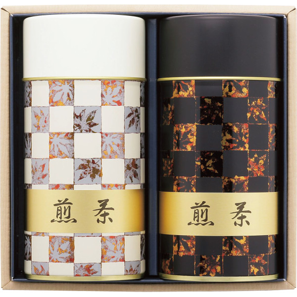 神宮司庁御用達銘茶 煎茶詰合せ