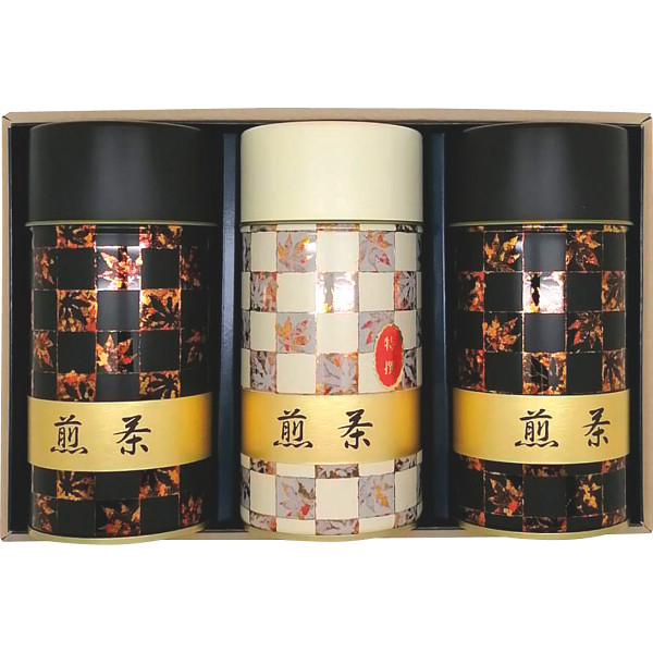 神宮司庁御用達銘茶 煎茶詰合せ