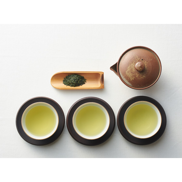 最高位十段監修 銘茶ギフト