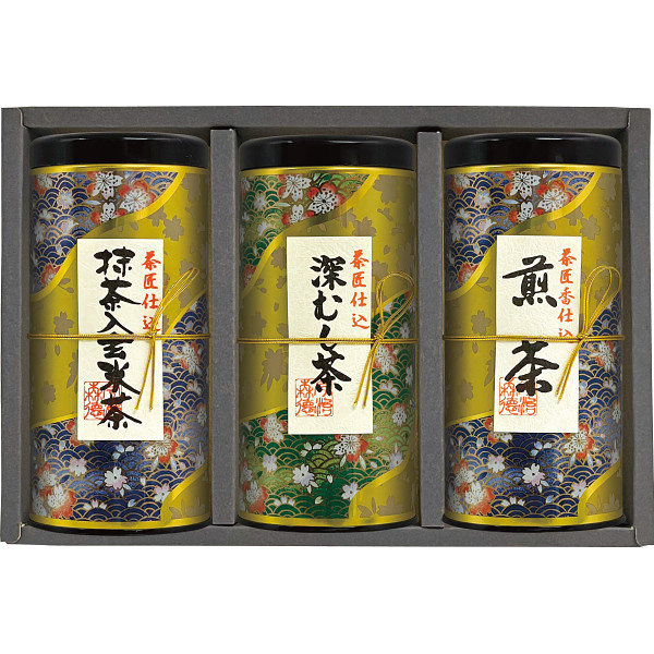 宇治森徳 茶匠仕込 流香
