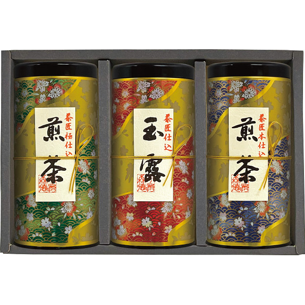 宇治森徳 茶匠仕込 流香
