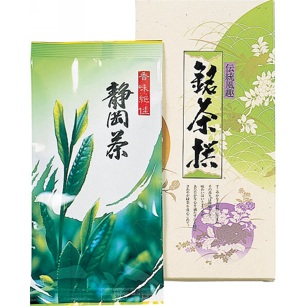 宇治森徳 静岡銘茶