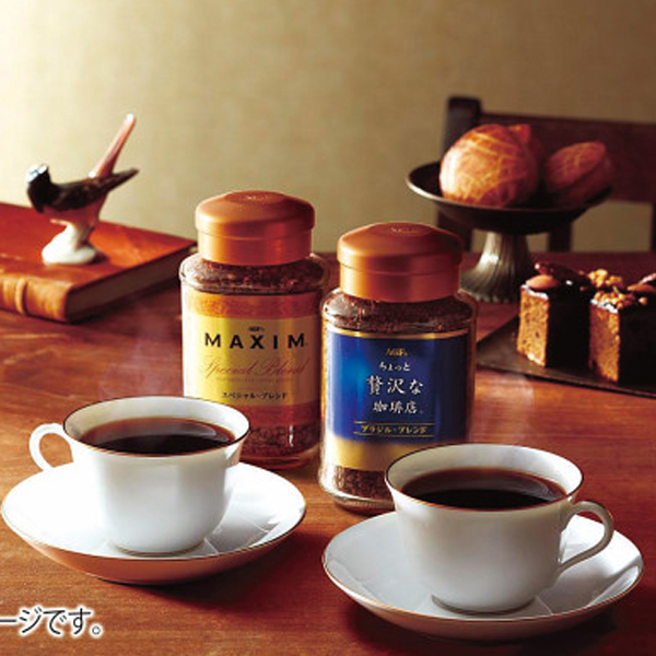 ＡＧＦ インスタントコーヒーギフト