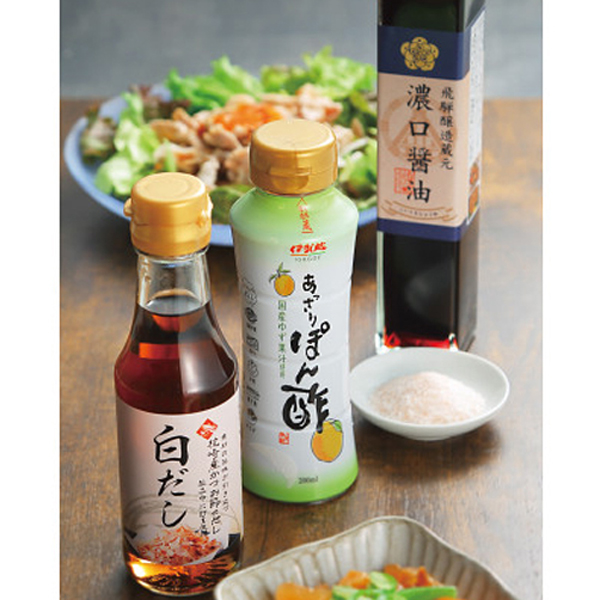 美食ファクトリー グルメ調味料バラエティ