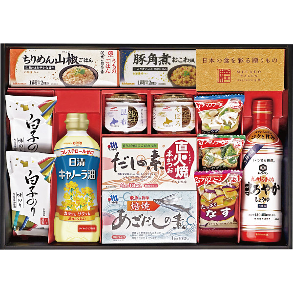 味香門和膳(みかどわぜん)九州版