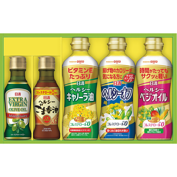 日清 オイルバラエティギフト