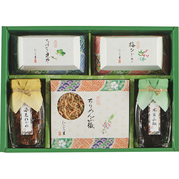 京・料亭わらびの里 京楽味