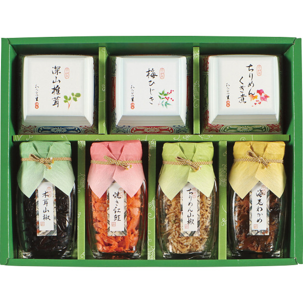 京・料亭わらびの里 京楽味