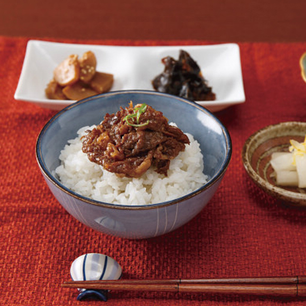 料亭しぐれ煮詰合せ