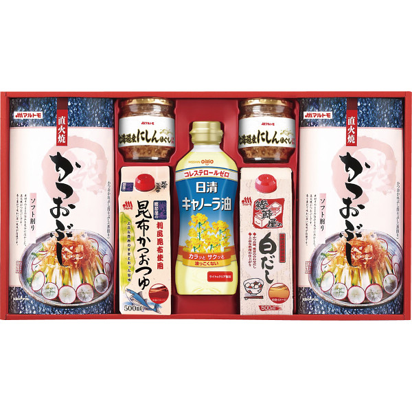 マルトモ バラエティギフト