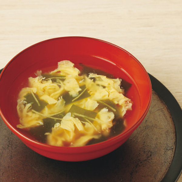 賛否両論 フリーズドライスープ