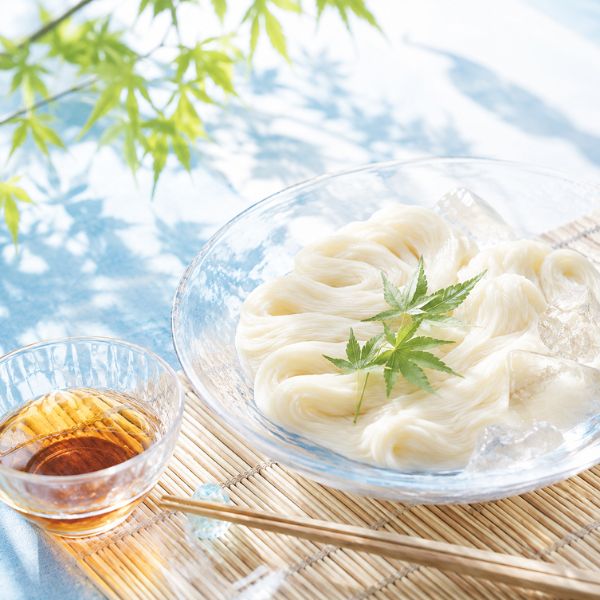 手延素麺揖保乃糸(上級品）６束