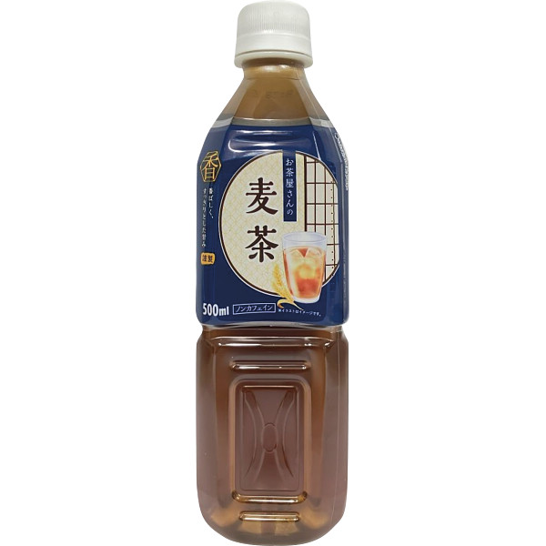 ＬＤＣ お茶屋さんの麦茶５００ｍｌ(２４本)