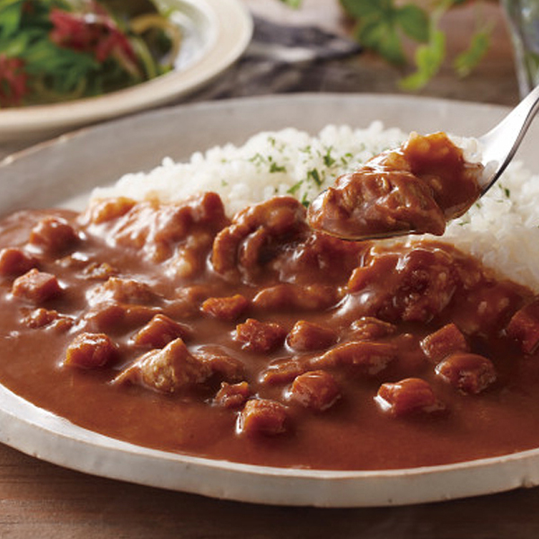 トリゼンフーズ 糸島どりカレー(２００ｇ)