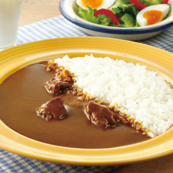 よこすか海軍カレーネイビーブルー(１８０ｇ)