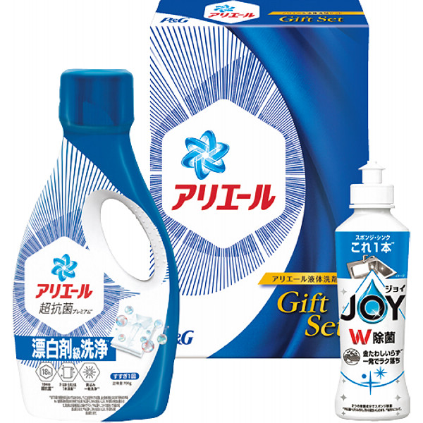 Ｐ＆Ｇ アリエール 液体洗剤セット