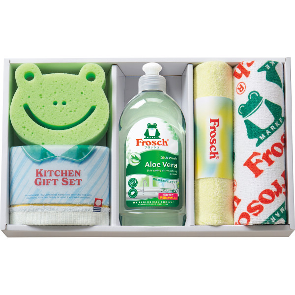 フロッシュ キッチン洗剤ギフト