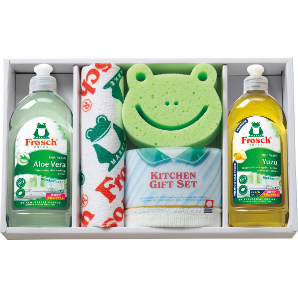 フロッシュ キッチン洗剤ギフト