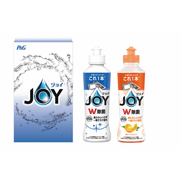 Ｐ＆Ｇ ジョイ コンパクト(２本箱入)
