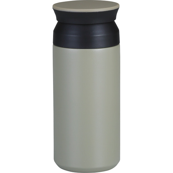真空ステンレスボトル(３００ｍｌ)カーキ