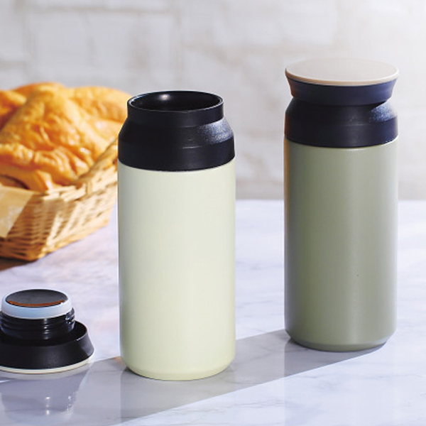 真空ステンレスボトル(３００ｍｌ)ホワイト