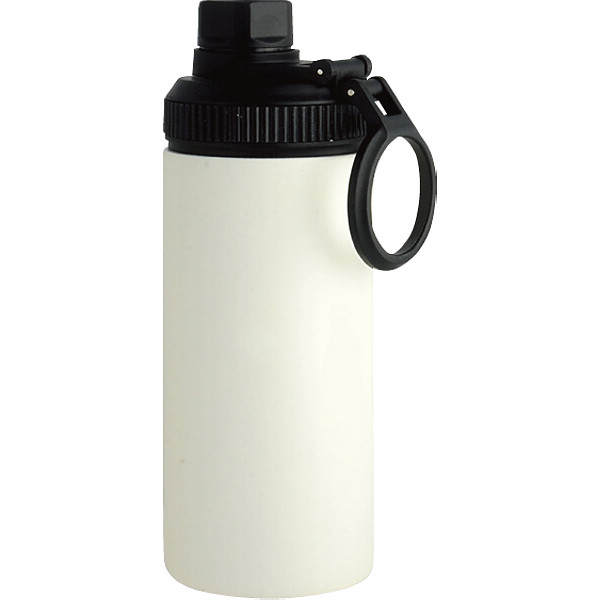 ＷＥＬＦスリムボトル(４５０ｍｌ)ホワイト