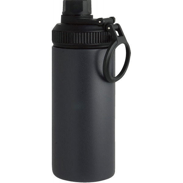 ＷＥＬＦスリムボトル(４５０ｍｌ)ブラック