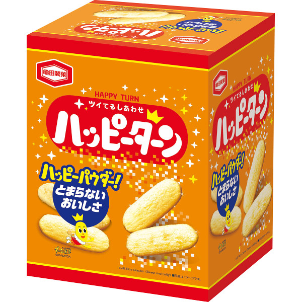 亀田製菓 ハッピーターン ビッグボックス