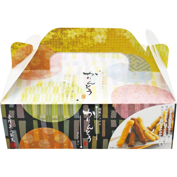 金澤兼六製菓 ミックスかりんとうＢＯＸ