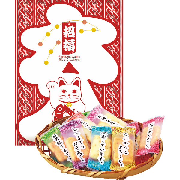 コメントあられ(福)