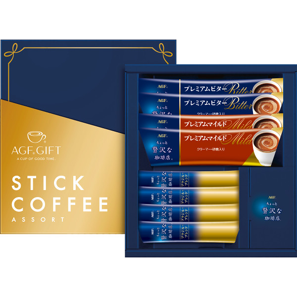 ＡＧＦ スティック コーヒーギフト