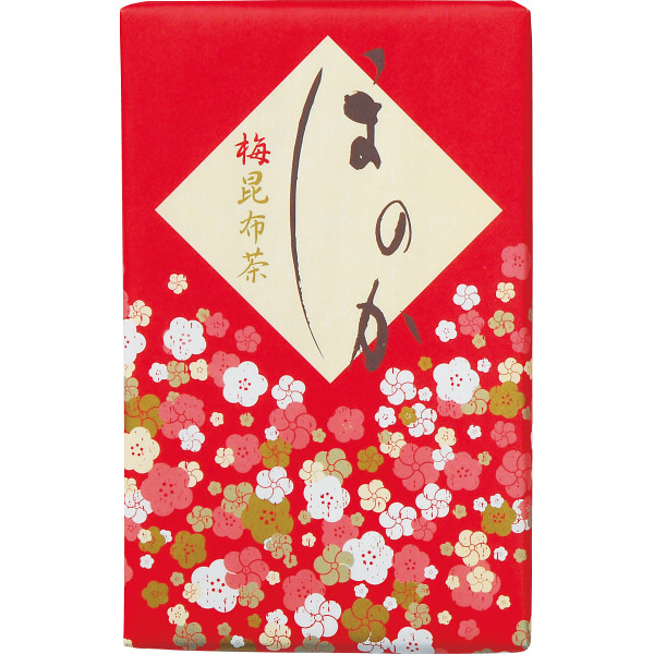 ほのか昆布茶「梅」(６袋)
