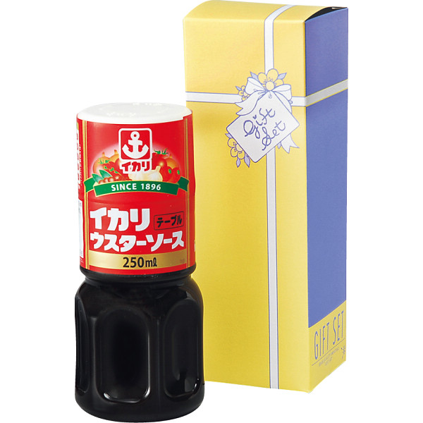 イカリ ウスターソース(２５０ｍｌ)
