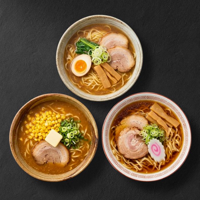 北海道ラーメンセット(３食)