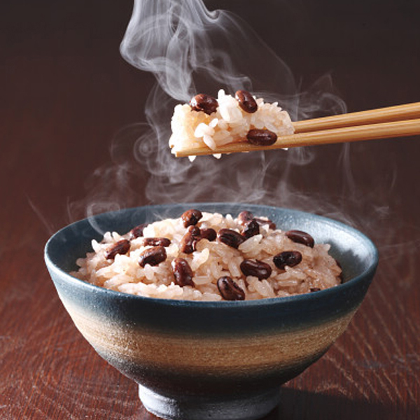 お赤飯(スマイル)