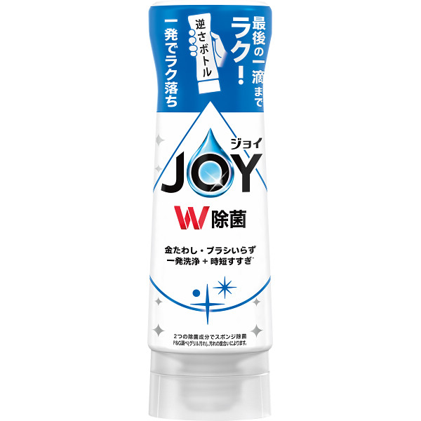 Ｐ＆Ｇ 除菌ジョイコンパクト逆さ(２９０ｍｌ)