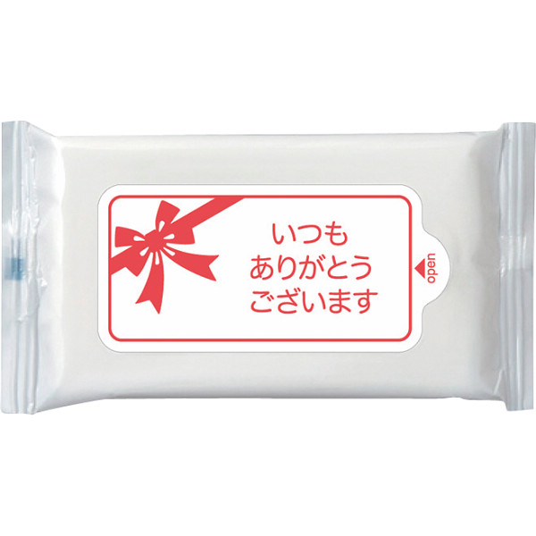 サンキューウェットティッシュ(１０枚入)