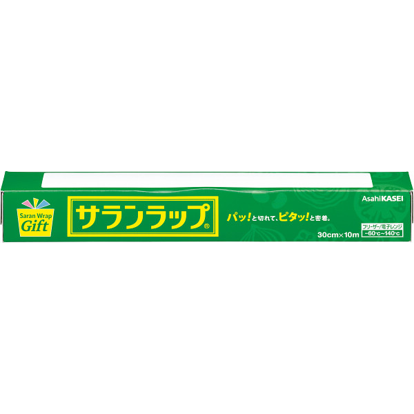 サランラップレギュラー(３０ｃｍ×１０ｍ）(ギフトタイプ)