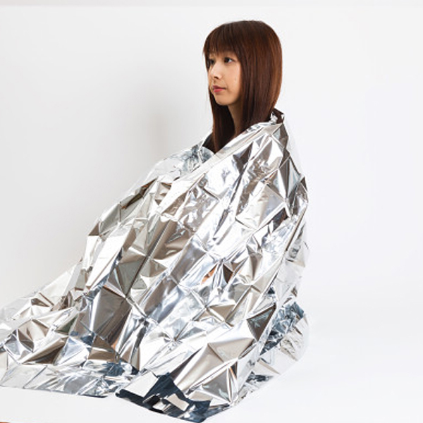 防寒アルミシート