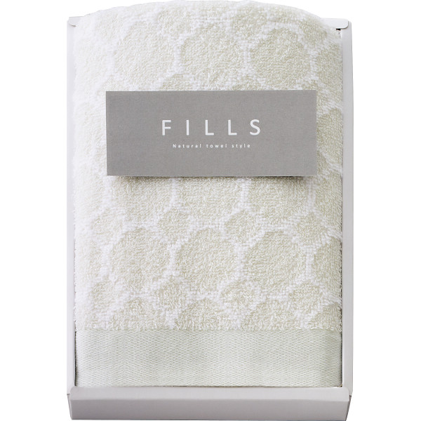 ＦＩＬＬＳ フェイスタオル モロッカン