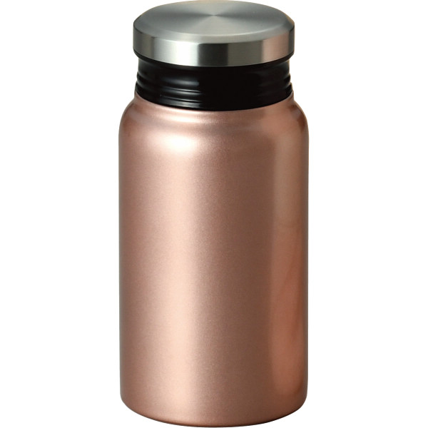 リュクス サーモボトル(３８０ｍｌ)ピンク
