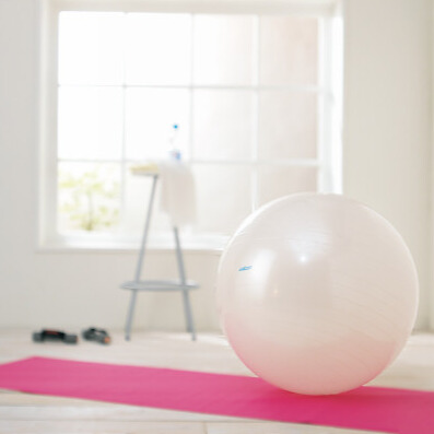 ラッキーウエスト　ヨガマット　ピンク